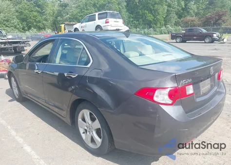 2009 Acura Tsx из США, поврежденный, VIN JH4CU26639C016275